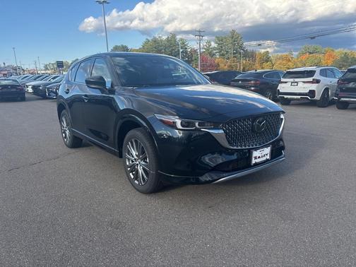 2025 Mazda CX-5 2.5 Turbo Signature