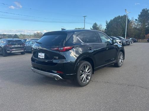 2025 Mazda CX-5 2.5 Turbo Signature