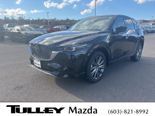 2025 Mazda CX-5 2.5 Turbo Signature
