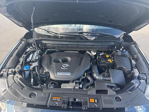2025 Mazda CX-5 2.5 Turbo Signature