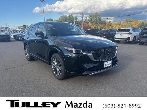 2025 Mazda CX-5 2.5 Turbo Signature