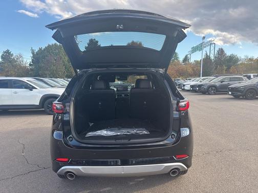 2025 Mazda CX-5 2.5 Turbo Signature