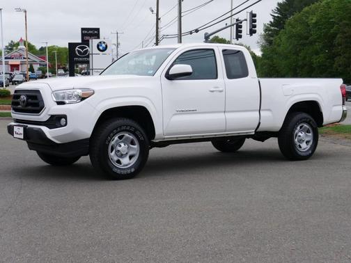 2022 Toyota Tacoma SR5