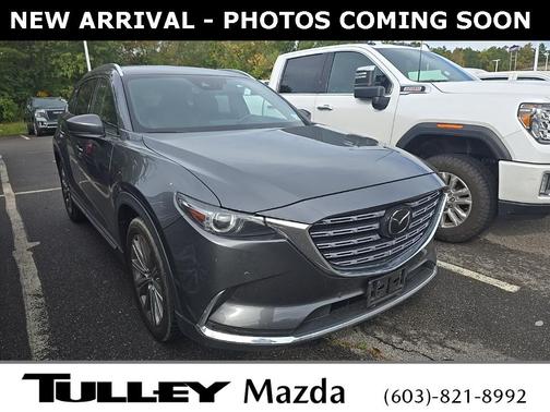 2023 Mazda CX-9 Signature