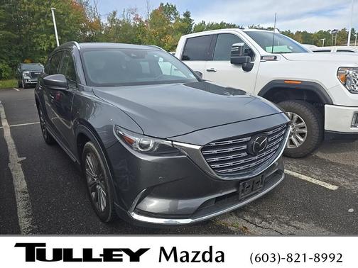 2023 Mazda CX-9 Signature