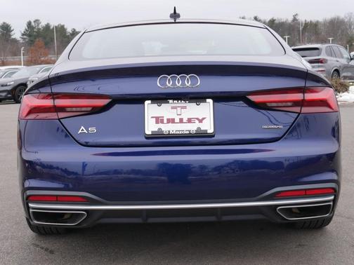 2021 Audi A5 Sportback 40 Premium