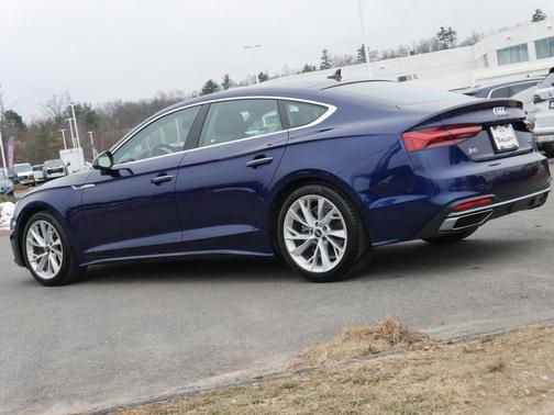 2021 Audi A5 Sportback 40 Premium