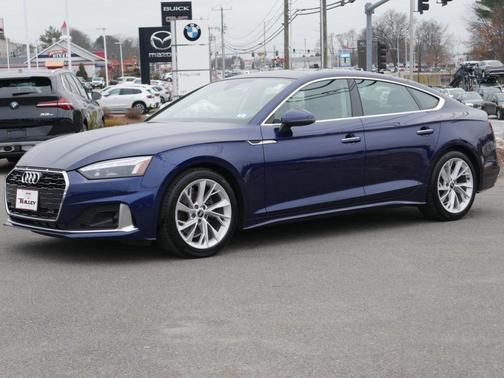 2021 Audi A5 Sportback 40 Premium