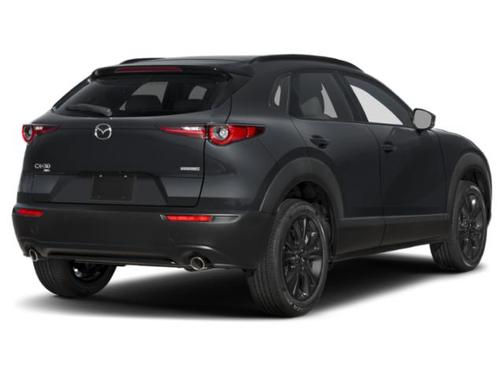 Aero Gray Metallic 2026 Mazda CX-30 2.5 S Aire Edition