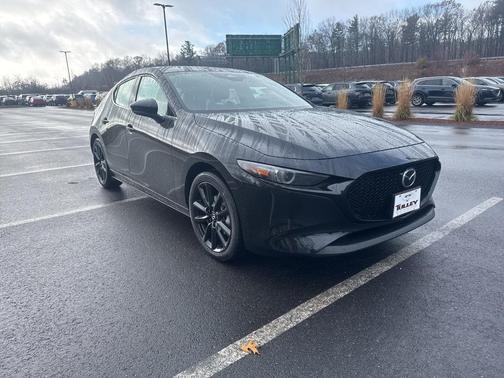 2026 Mazda Mazda3 FWD w/Premium Package