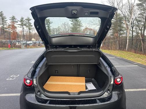 2026 Mazda Mazda3 FWD w/Premium Package