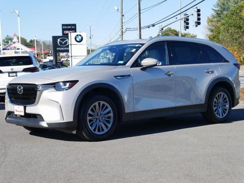 2024 Mazda CX-90 PHEV Preferred