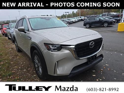 2024 Mazda CX-90 PHEV Preferred