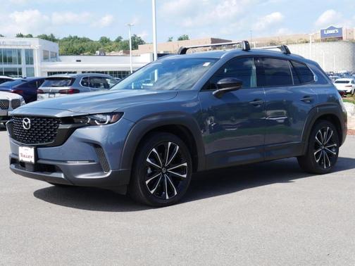 Polymetal Gray Metallic 2024 Mazda CX-50 2.5 S Premium Plus Package