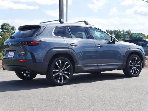 Polymetal Gray Metallic 2024 Mazda CX-50 2.5 S Premium Plus Package
