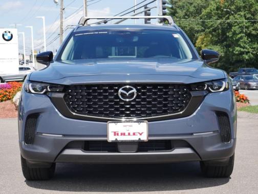 Polymetal Gray Metallic 2024 Mazda CX-50 2.5 S Premium Plus Package