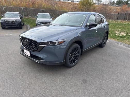2025 Mazda CX-5 2.5 S Carbon Edition