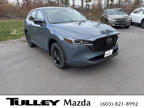 2025 Mazda CX-5 2.5 S Carbon Edition