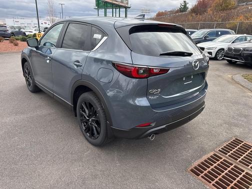 2025 Mazda CX-5 2.5 S Carbon Edition