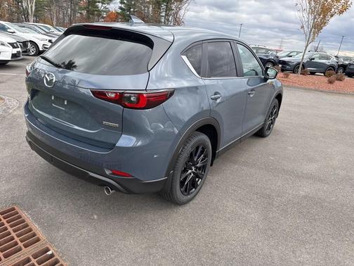 2025 Mazda CX-5 2.5 S Carbon Edition