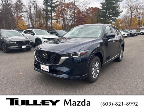 2025 Mazda CX-5 2.5 S Select Package
