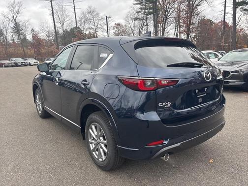 2025 Mazda CX-5 2.5 S Select Package