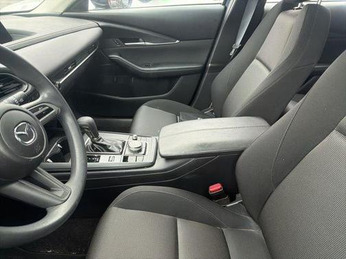 Deep Crystal Blue Mica 2023 Mazda CX-30 2.5 S