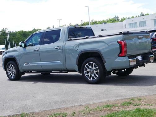 Lunar 2025 Toyota Tundra Hybrid 1794 Edition