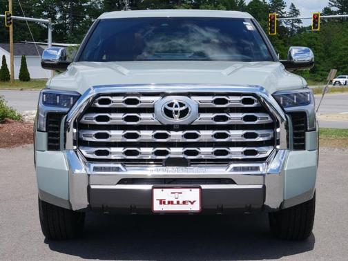 Lunar 2025 Toyota Tundra Hybrid 1794 Edition