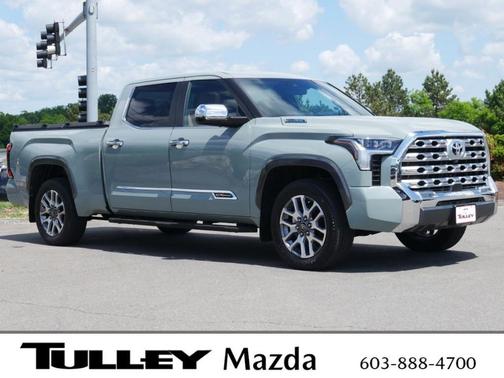 Lunar 2025 Toyota Tundra Hybrid 1794 Edition