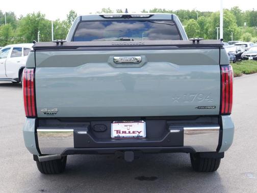 Lunar 2025 Toyota Tundra Hybrid 1794 Edition