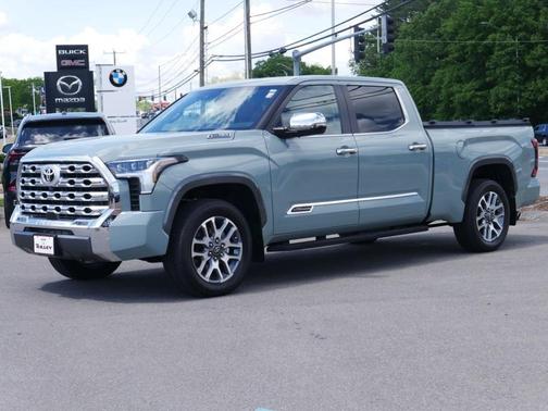Lunar 2025 Toyota Tundra Hybrid 1794 Edition