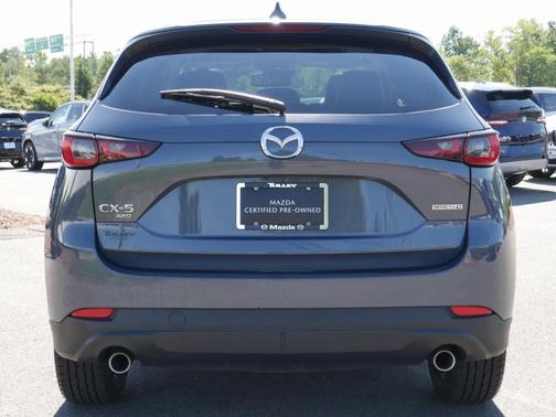 2024 Mazda CX-5 2.5 S Carbon Edition