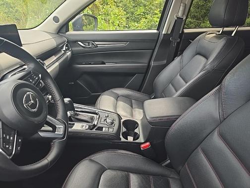 2024 Mazda CX-5 2.5 S Carbon Edition