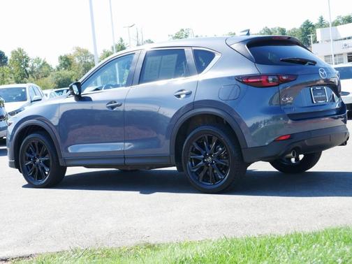 2024 Mazda CX-5 2.5 S Carbon Edition