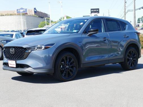 2024 Mazda CX-5 2.5 S Carbon Edition