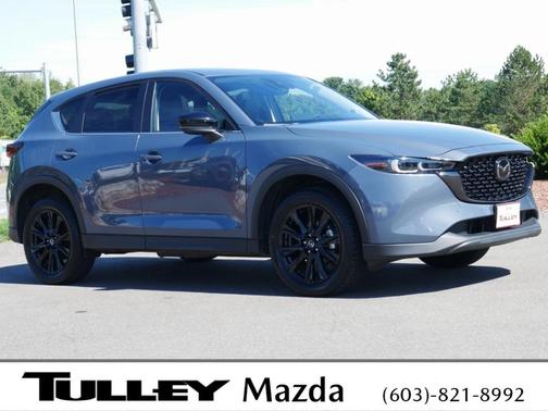 2024 Mazda CX-5 2.5 S Carbon Edition
