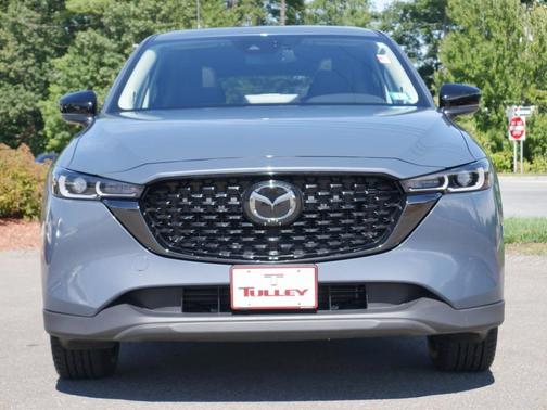 2024 Mazda CX-5 2.5 S Carbon Edition