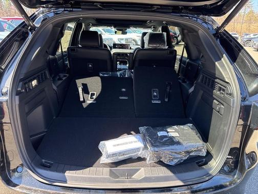 Jet Black Mica 2026 Mazda CX-90 3.3 Turbo S Premium Sport