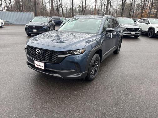 2026 Mazda CX-50 2.5 S PREFERRED