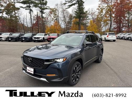 2026 Mazda CX-50 2.5 Turbo