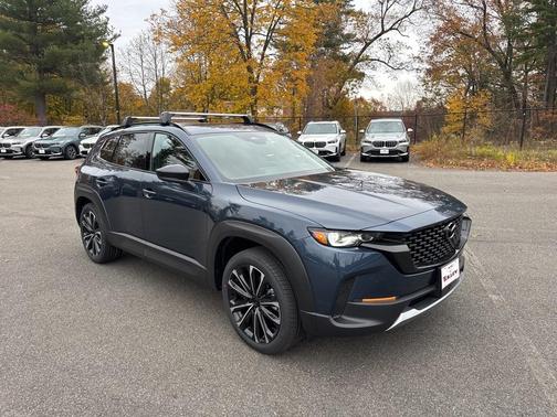 2026 Mazda CX-50 2.5 Turbo