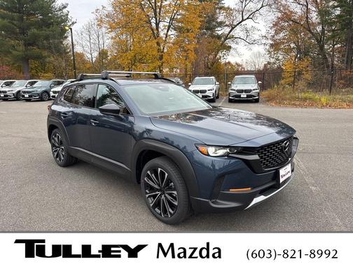 2026 Mazda CX-50 2.5 Turbo