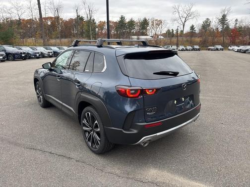 2026 Mazda CX-50 2.5 Turbo
