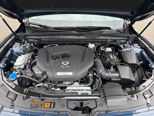 2026 Mazda CX-50 2.5 Turbo