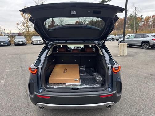 2026 Mazda CX-50 2.5 Turbo