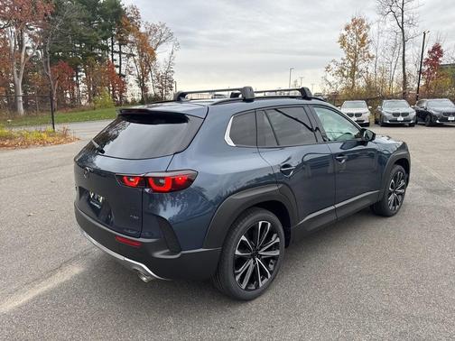 2026 Mazda CX-50 2.5 Turbo