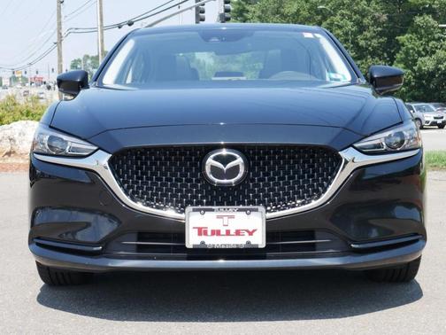 2019 Mazda Mazda6 Touring