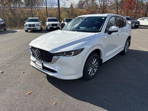 2025 Mazda CX-5 2.5 S Preferred Package