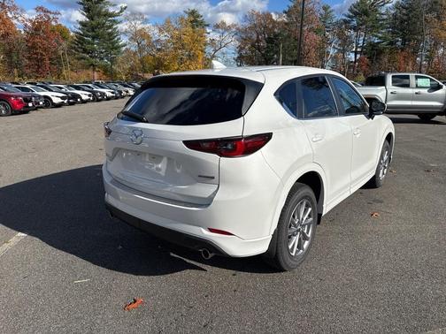 2025 Mazda CX-5 2.5 S Preferred Package